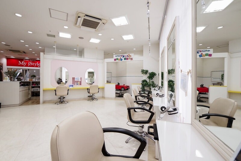 My jStyle by Yamano 戸塚駅前店 | 戸塚のヘアサロン