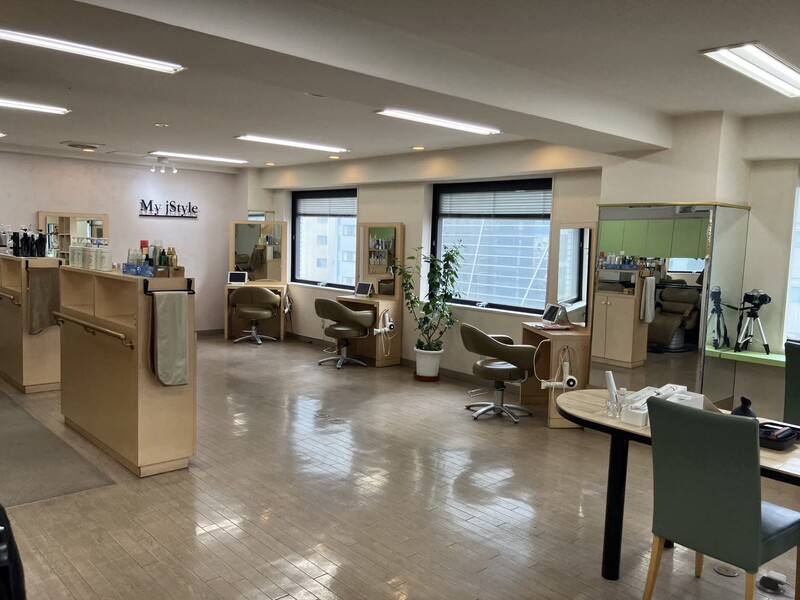 My jStyle by Yamano 上野店 | 上野のヘアサロン