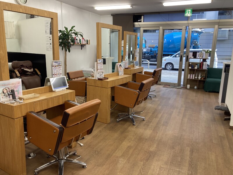 My jStyle by Yamano 千葉駅前店 | 千葉のヘアサロン