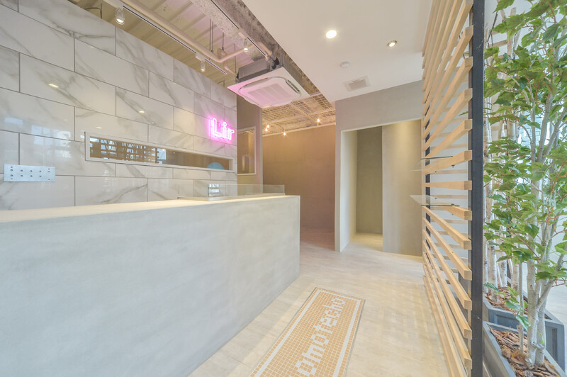 Lir omotecho | 岡山のヘアサロン