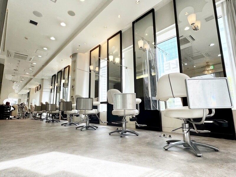 PUZZLE | 目黒のヘアサロン