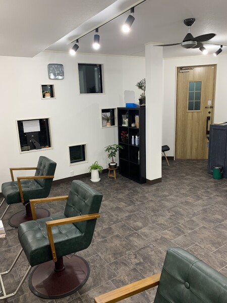 Chemin | 浅草のヘアサロン