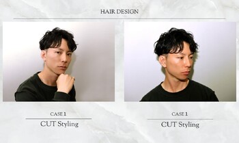 clomus homme | なんばのヘアサロン