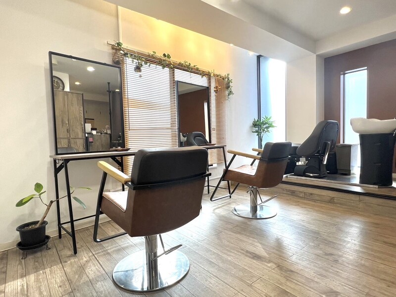 Coach Hair Studio 新代田店 | 下北沢のヘアサロン