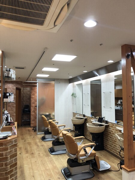 Cure Hair | 国立のヘアサロン