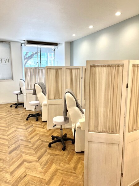 アイブロウサロン WHITE EYE 堺東 眉毛専門店 | 堺のアイラッシュ