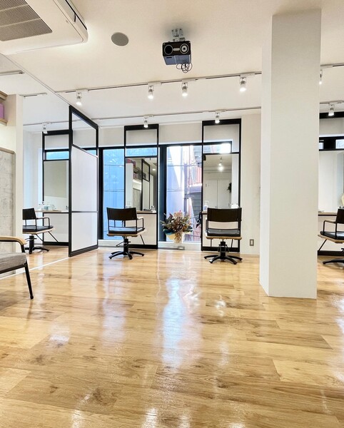 LianTokyo | 中目黒のヘアサロン