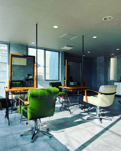 美容室NeCO | 八丁堀/白島/牛田のヘアサロン