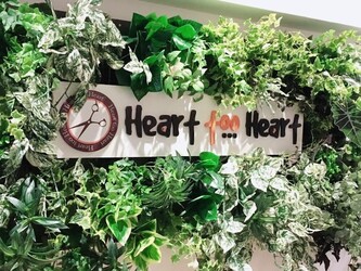 Heart too Heart | 西新/姪浜のヘアサロン