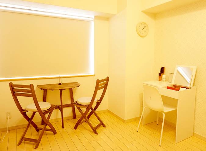 美脚&バストアップ専門店 SHARY | 袋町/本通/紙屋町/立町のエステサロン