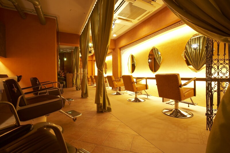 SERENITE | 下北沢のヘアサロン