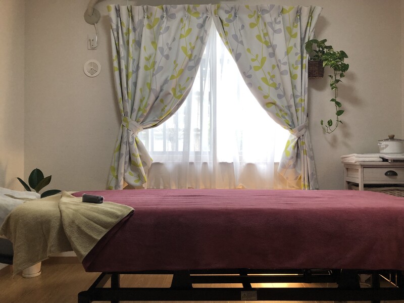 Naturally nana | 浜松のリラクゼーション