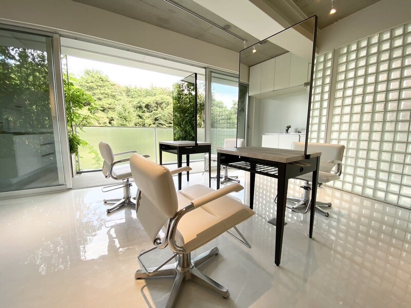 SEED&Beauty 代々木公園店 | 代々木のヘアサロン