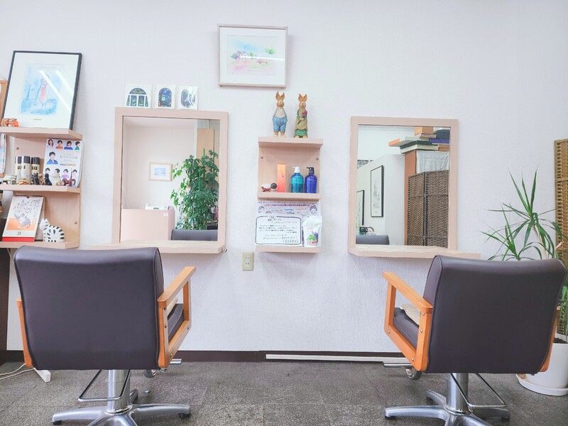 美容室髪美人 | 浜松のヘアサロン