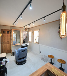 enne | 袋井のヘアサロン