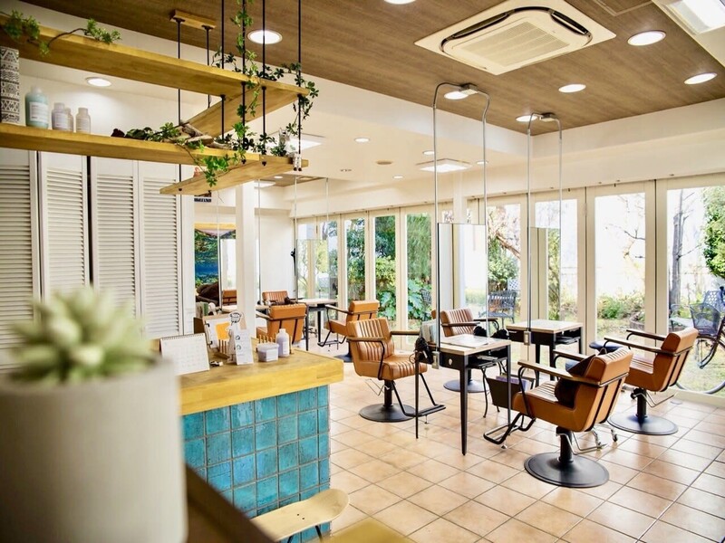 hair & color Plaatje 相模原 | 相模原のヘアサロン