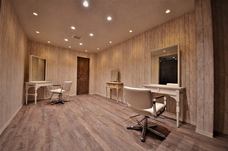 blanket | 尼崎のヘアサロン