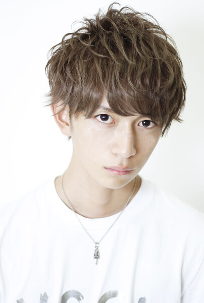 メンズパーマ専門店 hair resort Ai 原宿 | 原宿のヘアサロン