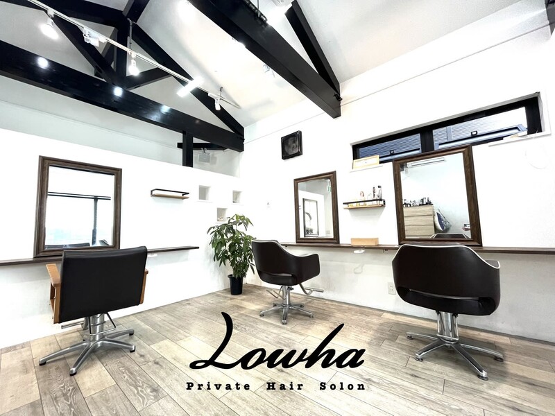 Lowha | 原宿のヘアサロン