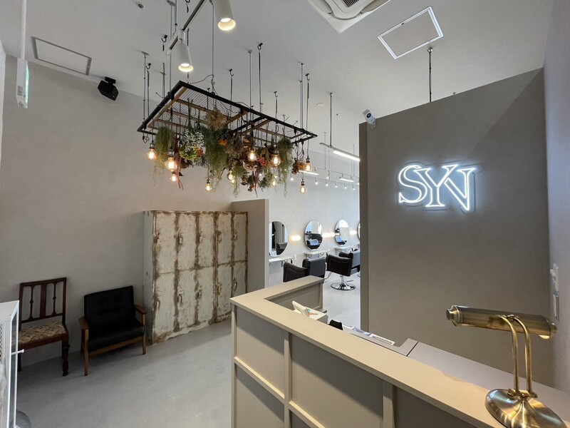 SOYON 守口ジャガータウン店 | 守口のヘアサロン