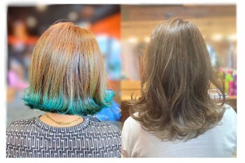 ecrin | 元町のヘアサロン