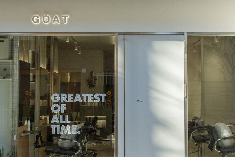 GOAT_茅ヶ崎 | 茅ヶ崎のヘアサロン