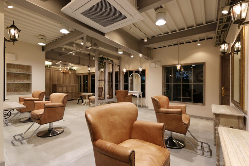 Lolonois 豊中 | 豊中のヘアサロン