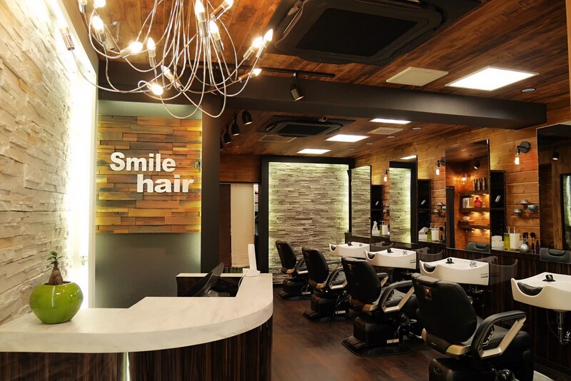 smile hair 荻窪店 | 荻窪のヘアサロン