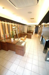 LUSSO | 元町のヘアサロン