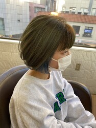 Amo hair | 町田のヘアサロン