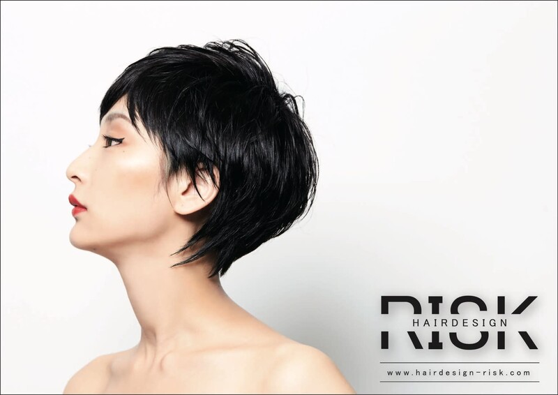 HAIR DESIGN RISK | 三鷹のヘアサロン