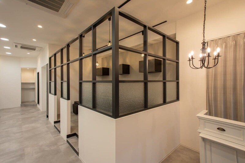 each f. hair&spa | 船橋のヘアサロン