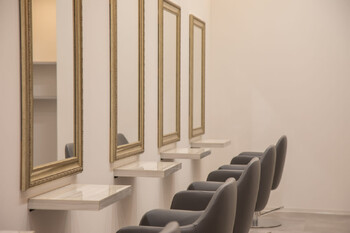 each f. hair&spa | 船橋のヘアサロン