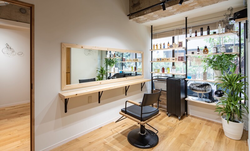 ANAN | 池袋のヘアサロン