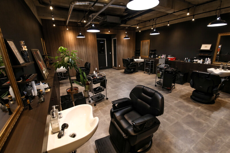 THREEMAN’s BARBER CLUB | 与野のヘアサロン