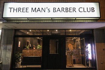 THREEMAN’s BARBER CLUB | 与野のヘアサロン