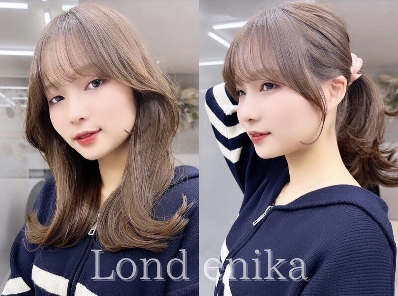 Lond enika 大宮 | 大宮のヘアサロン
