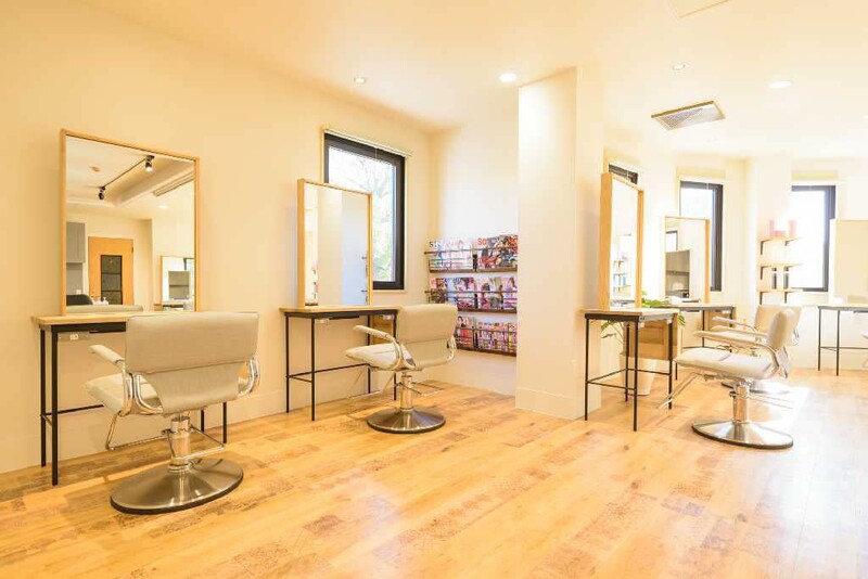 TRIBECA HAIR SALON 新柏 | 柏のヘアサロン