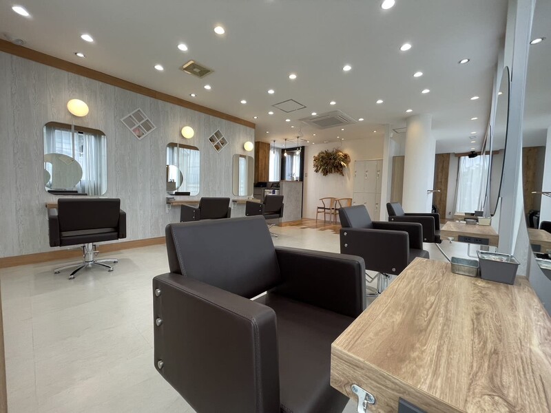 Agu hair lapereau 粉河店 | 紀の川のヘアサロン
