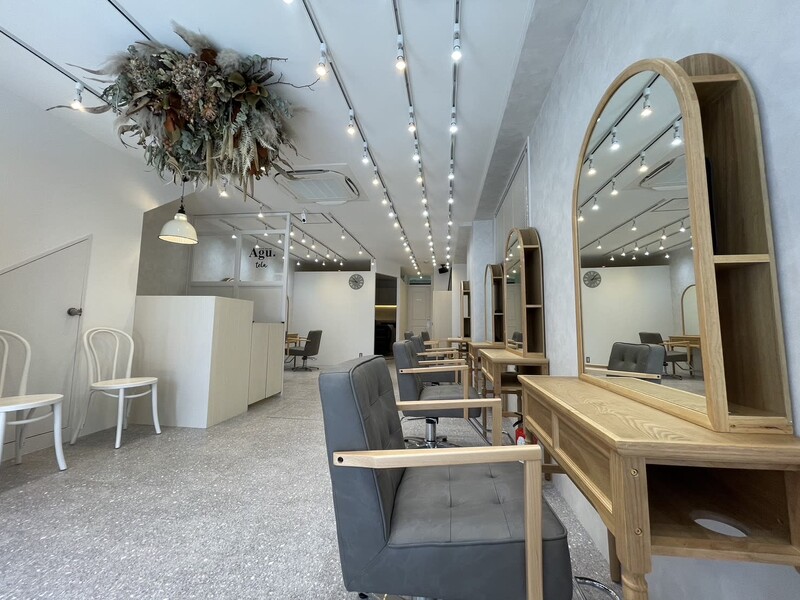 Agu hair tela 武蔵小杉店 | 武蔵小杉のヘアサロン