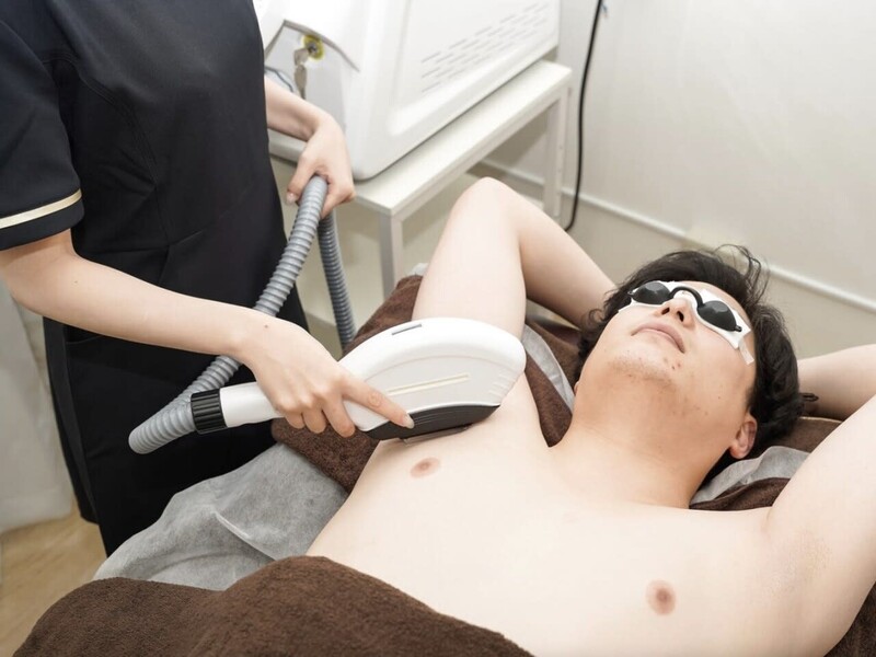 メンズ脱毛スキンケア GOLD PLUS 桑名店 | 桑名のエステサロン