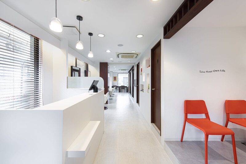 ano 成城 | 祖師ヶ谷大蔵のヘアサロン