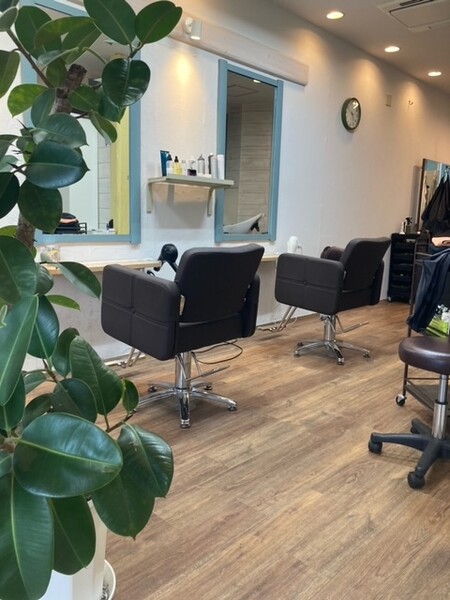hair salon oto | 下北沢のヘアサロン