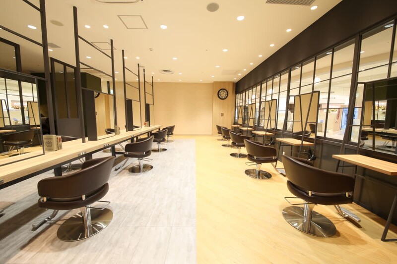 KAINO イオンモール岡山店 | 岡山のヘアサロン