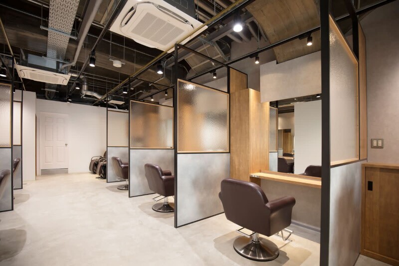 KAINO なんばEKIKAN店 | なんばのヘアサロン