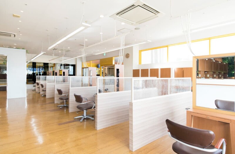 KAINO プラットプラット店 | 堺のヘアサロン