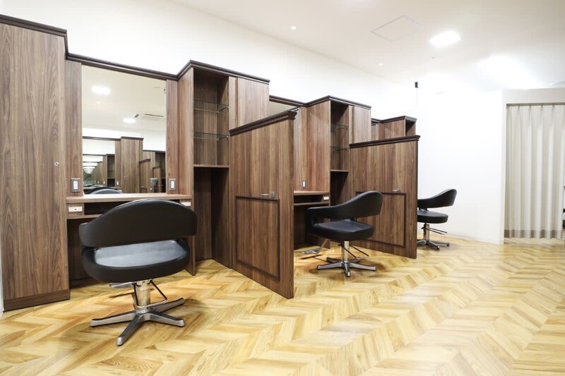 KAINO 鹿児島センテラス天文館店 | 鹿児島のヘアサロン