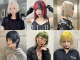 Null 表参道本店 デザインカラー/ダブルカラー | 表参道のヘアサロン