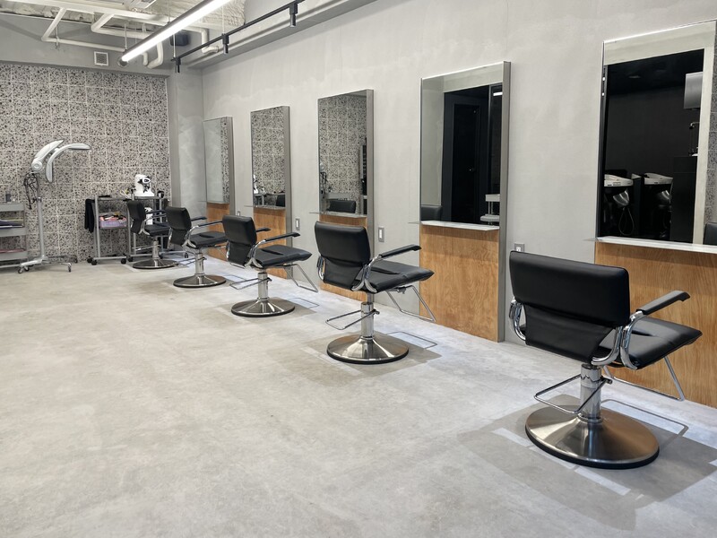 OAK×NACHUL | 祖師ヶ谷大蔵のヘアサロン