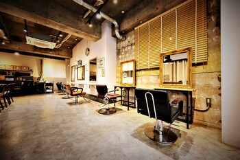 Road Hair Lounge池袋 | 池袋のヘアサロン